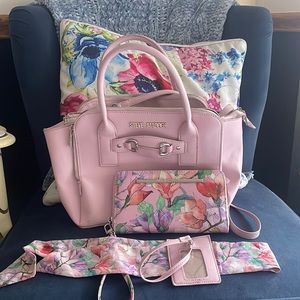 Steve Madden Purse and Wallet